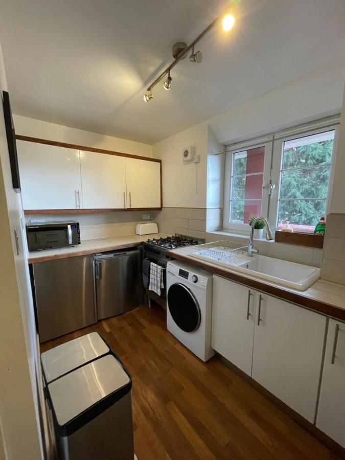 Spacious Flat Opposite The Oval Londres Extérieur photo